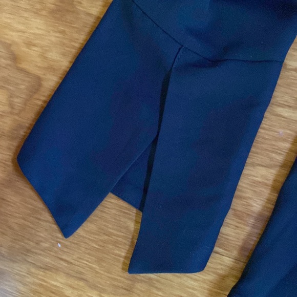 Apt.9 blouse, black - Picture 2 of 5